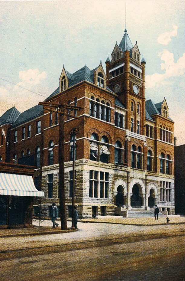 Jefferson County Historical Society Museum